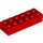 LEGO Red Brick 2 x 6 (2456 / 44237)