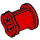 LEGO Red Bushing (6590 / 42798)