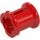 LEGO Red Bushing (6590 / 42798)