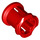 LEGO Red Bushing (6590 / 42798)