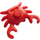 LEGO Red Crab (31577 / 33121)