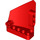 LEGO Red Curved Panel 14 Right (64680)