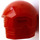 LEGO Red Elite Praetorian Guard Helmet with Pointed Top (38561)