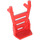 LEGO Red Hand Truck (2495 / 31496)