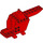 LEGO Red Helicopter Shell (19000)