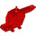 LEGO Red Helicopter Shell (19000)