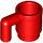 LEGO Red Mug (3899 / 28655)