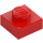 LEGO Red Plate 1 x 1 (3024 / 30008)