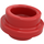 LEGO Red Plate 1 x 1 Round (6141 / 30057)