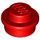 LEGO Red Plate 1 x 1 Round (6141 / 30057)