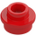 LEGO Red Plate 1 x 1 Round with Open Stud (28626 / 85861)