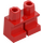 LEGO Red Short Legs (41879 / 90380)