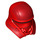 LEGO Red Sith Jet Trooper Helmet (57807 / 66811)