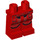 LEGO Red Sith Trooper Minifigure Hips and Legs (3815 / 64854)