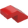 LEGO Red Slope 1 x 2 (45°) (28192)