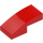 LEGO Red Slope 1 x 2 Curved (3593 / 11477)