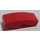 LEGO Red Slope 1 x 2 Curved (3593 / 11477)