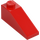 LEGO Red Slope 1 x 3 (25°) (4286)