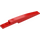 LEGO Red Slope 1 x 8 Curved with Plate 1 x 2 (13731 / 85970)