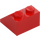 LEGO Red Slope 2 x 2 (45°) (3039 / 6227)