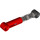 LEGO Red Small Shock Absorber with Extra Hard Spring (76537)