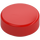 LEGO Red Tile 1 x 1 Round (35381 / 98138)