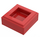 LEGO Red Tile 1 x 1 with Groove (3070 / 30039)