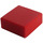 LEGO Red Tile 1 x 1 with Groove (3070 / 30039)