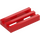 LEGO Red Tile 1 x 2 Grille (with Bottom Groove) (2412 / 30244)