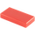 LEGO Red Tile 1 x 2 with Groove (3069 / 30070)