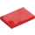 LEGO Red Tile 2 x 3 (26603)