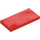 LEGO Red Tile 2 x 4 (87079)