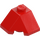 LEGO Red Wedge 2 x 2 (45°) Corner (13548)