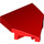 LEGO Red Wedge 2 x 2 x 0.7 with Point (45°) (66956)