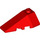 LEGO Red Wedge 2 x 4 Triple Left (43710)