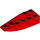 LEGO Red Wedge 2 x 6 Double Inverted Right (41764)