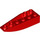 LEGO Red Wedge 2 x 6 Double Inverted Right (41764)