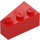 LEGO Red Wedge Brick 3 x 2 Right (6564)