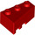 LEGO Red Wedge Brick 3 x 2 Right (6564)