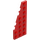LEGO Red Wedge Plate 3 x 8 Wing Left (50305)