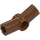 LEGO Reddish Brown Angle Connector #3 (157.5º) (32016 / 42128)