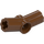 LEGO Reddish Brown Angle Connector #3 (157.5º) (32016 / 42128)