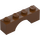 LEGO Reddish Brown Arch 1 x 4 (3659)