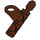 LEGO Reddish Brown Arrow Quiver (4498 / 88413)