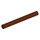 LEGO Reddish Brown Bar 1 x 4 (21462 / 30374)