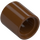 LEGO Reddish Brown Beam 1 (18654)