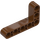 LEGO Reddish Brown Beam 3 x 5 Bent 90 degrees, 3 and 5 Holes (32526 / 43886)