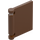 LEGO Reddish Brown Book Cover (24093 / 29167)