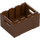 LEGO Reddish Brown Box 3 x 4 (30150)