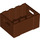 LEGO Reddish Brown Box 3 x 4 (30150)